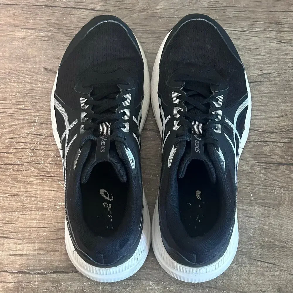 Asics Gel Contend 8 Women’s Athletic Running Shoes Sneakers Size 8.5 Black